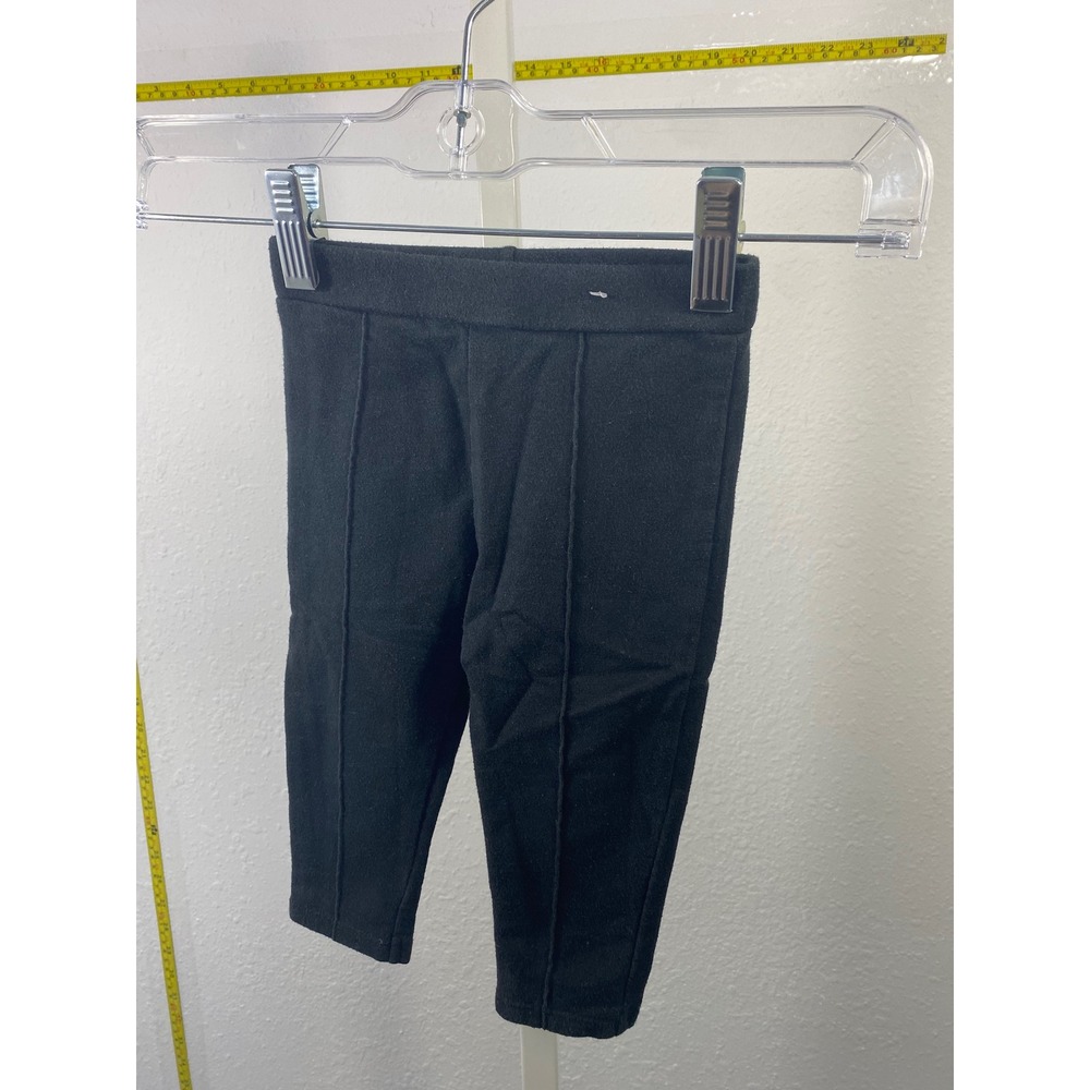 Garanimals Baby‎ Girls Black Pintuck Leggings Pants 12M GNGP304MA